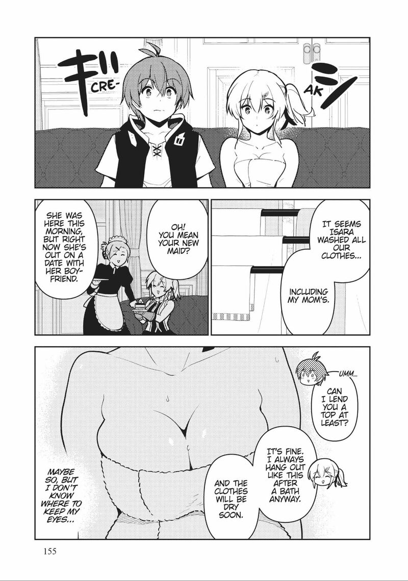 Ore Dake Haireru Kakushi Dungeon Kossori Kitaete Sekai Saikyou Chapter 96 Page 7