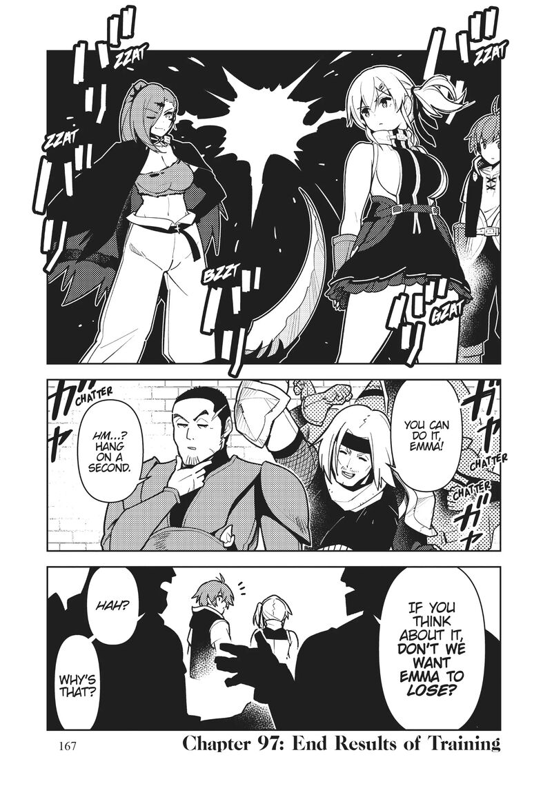 Ore Dake Haireru Kakushi Dungeon Kossori Kitaete Sekai Saikyou Chapter 97 Page 1