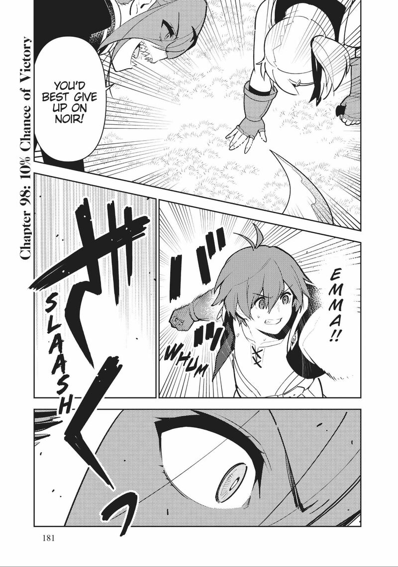 Ore Dake Haireru Kakushi Dungeon Kossori Kitaete Sekai Saikyou Chapter 98 Page 1