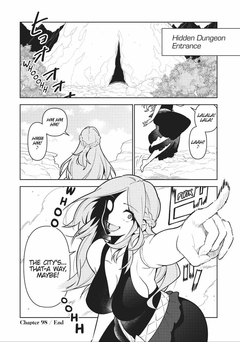 Ore Dake Haireru Kakushi Dungeon Kossori Kitaete Sekai Saikyou Chapter 98 Page 10