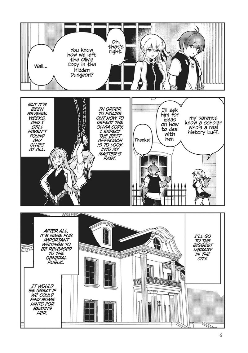 Ore Dake Haireru Kakushi Dungeon Kossori Kitaete Sekai Saikyou Chapter 99 Page 6