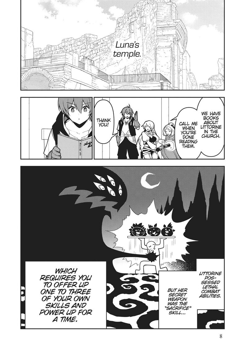 Ore Dake Haireru Kakushi Dungeon Kossori Kitaete Sekai Saikyou Chapter 99 Page 8
