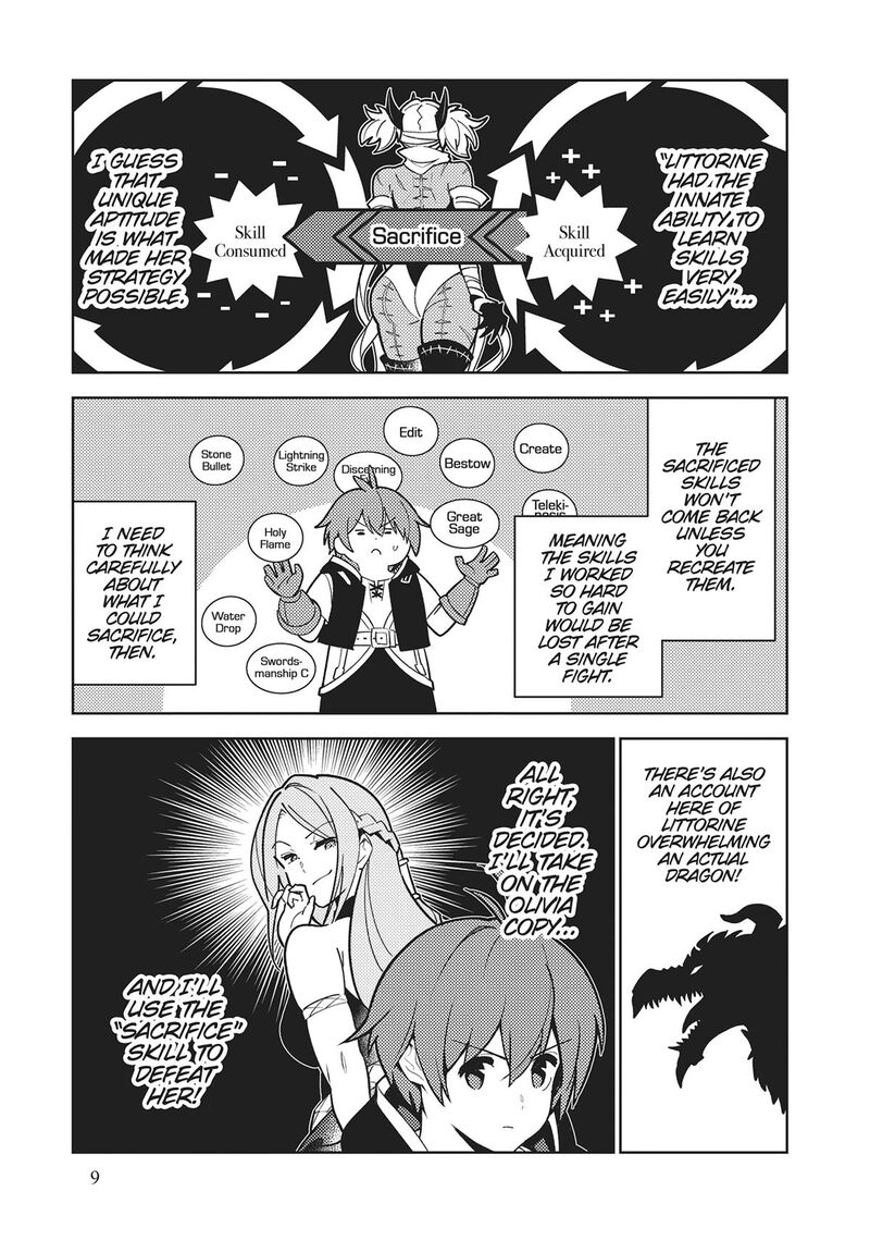 Ore Dake Haireru Kakushi Dungeon Kossori Kitaete Sekai Saikyou Chapter 99 Page 9