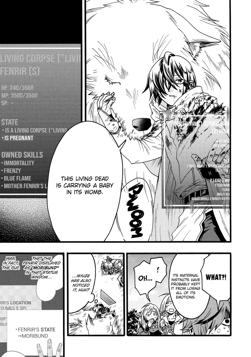 Ore Dake Status Open Dekiru Ken Ore Dake Status Kakunin Dekiru Sekai De Cheat Skill Mo S Kyuu Item Mo Erabihoudai Chapter 6e Page 4