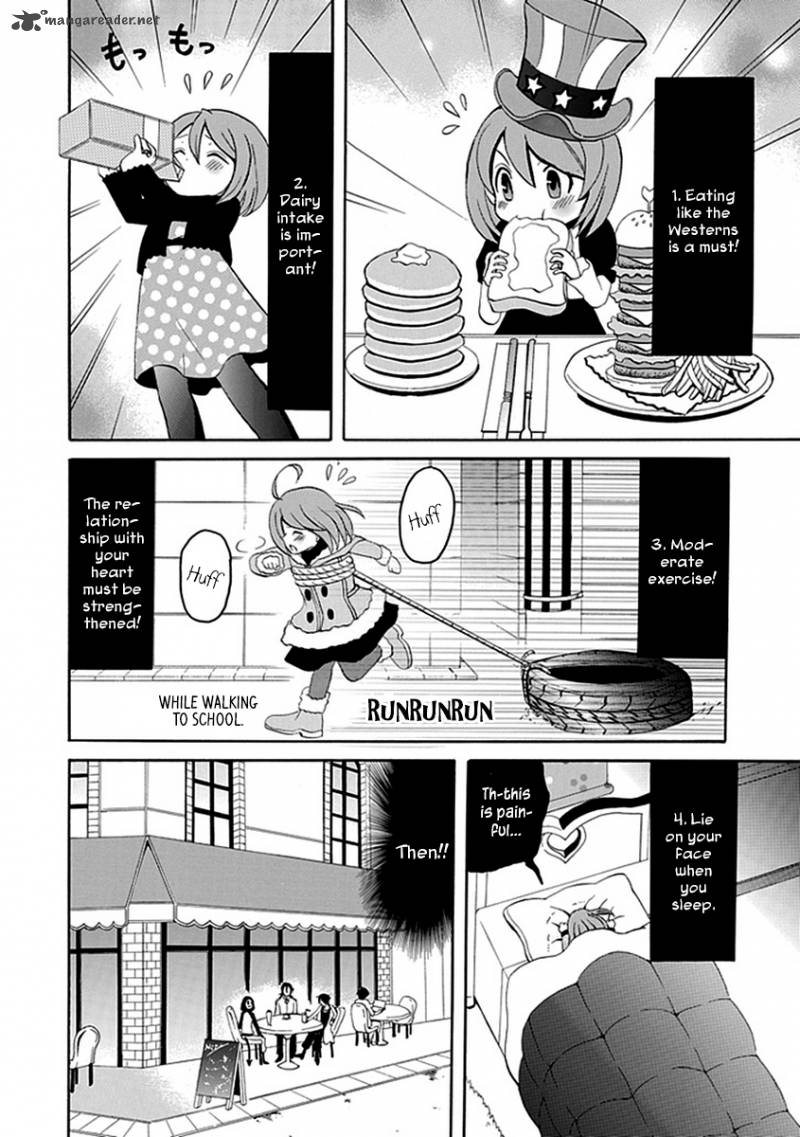 Ore Ga Akuma De Aitsu Ga Yome De Chapter 11 Page 7