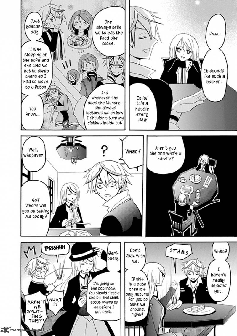 Ore Ga Akuma De Aitsu Ga Yome De Chapter 14 Page 13