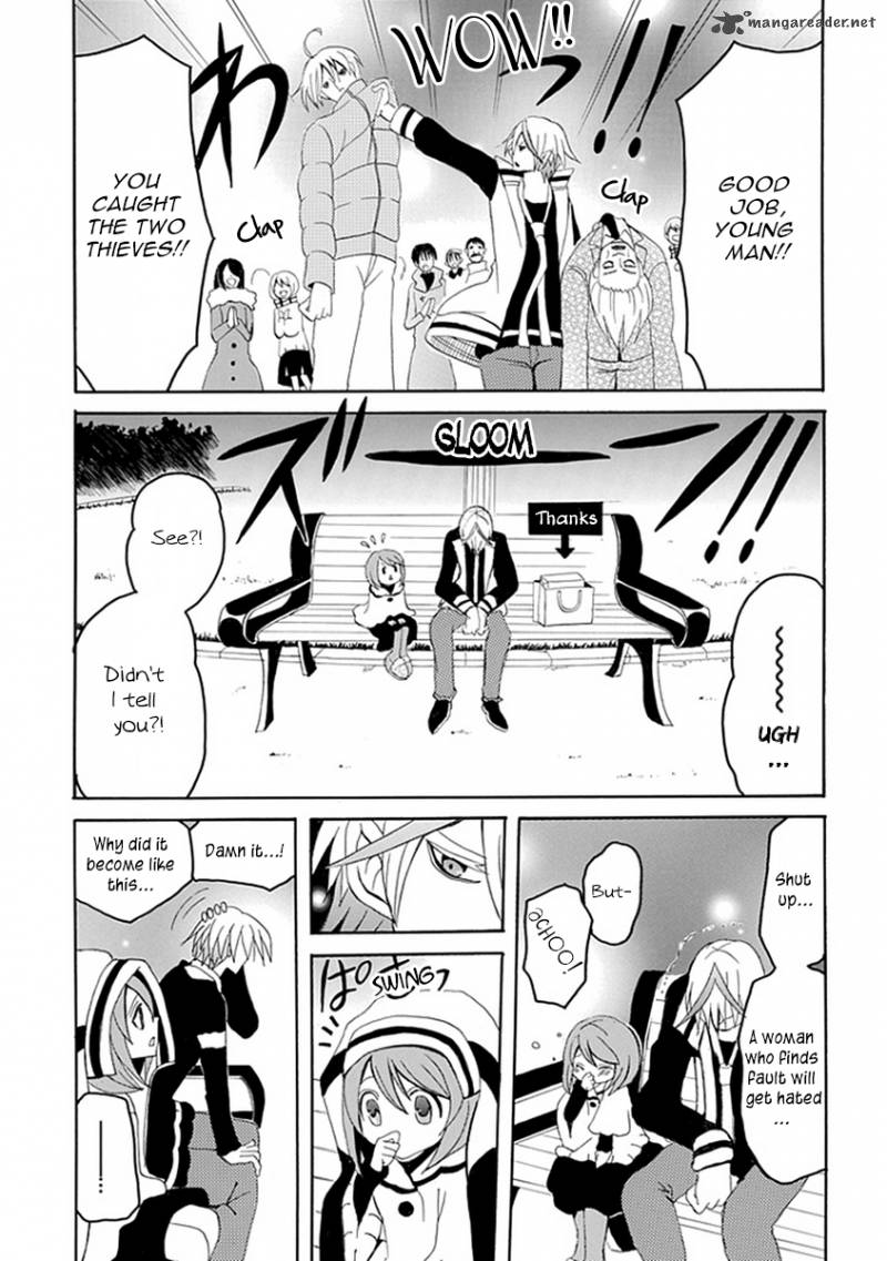 Ore Ga Akuma De Aitsu Ga Yome De Chapter 16 Page 8