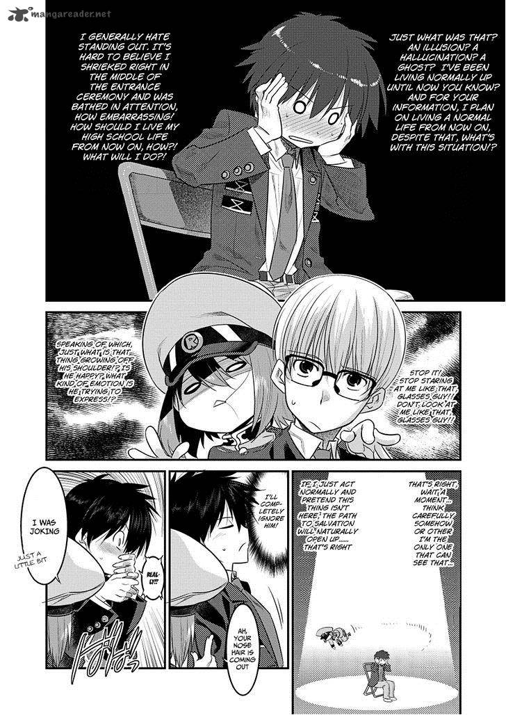 Ore Ga Heroine O Tasukesugite Sekai Ga Little Mokushiroku Chapter 1 Page 13
