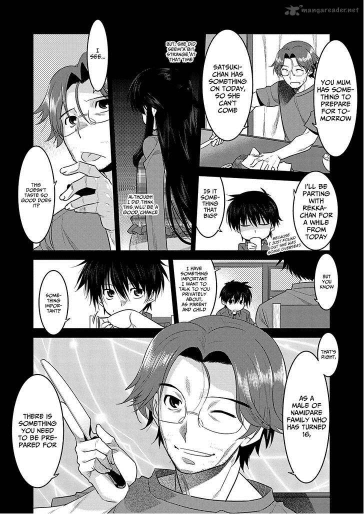 Ore Ga Heroine O Tasukesugite Sekai Ga Little Mokushiroku Chapter 1 Page 18