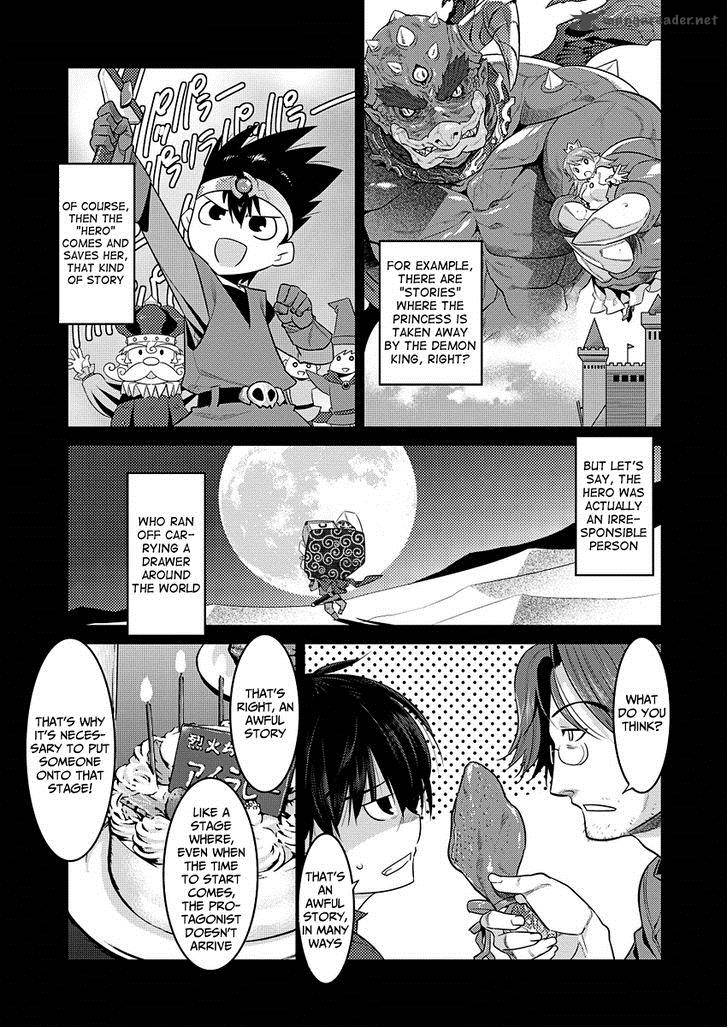 Ore Ga Heroine O Tasukesugite Sekai Ga Little Mokushiroku Chapter 1 Page 19