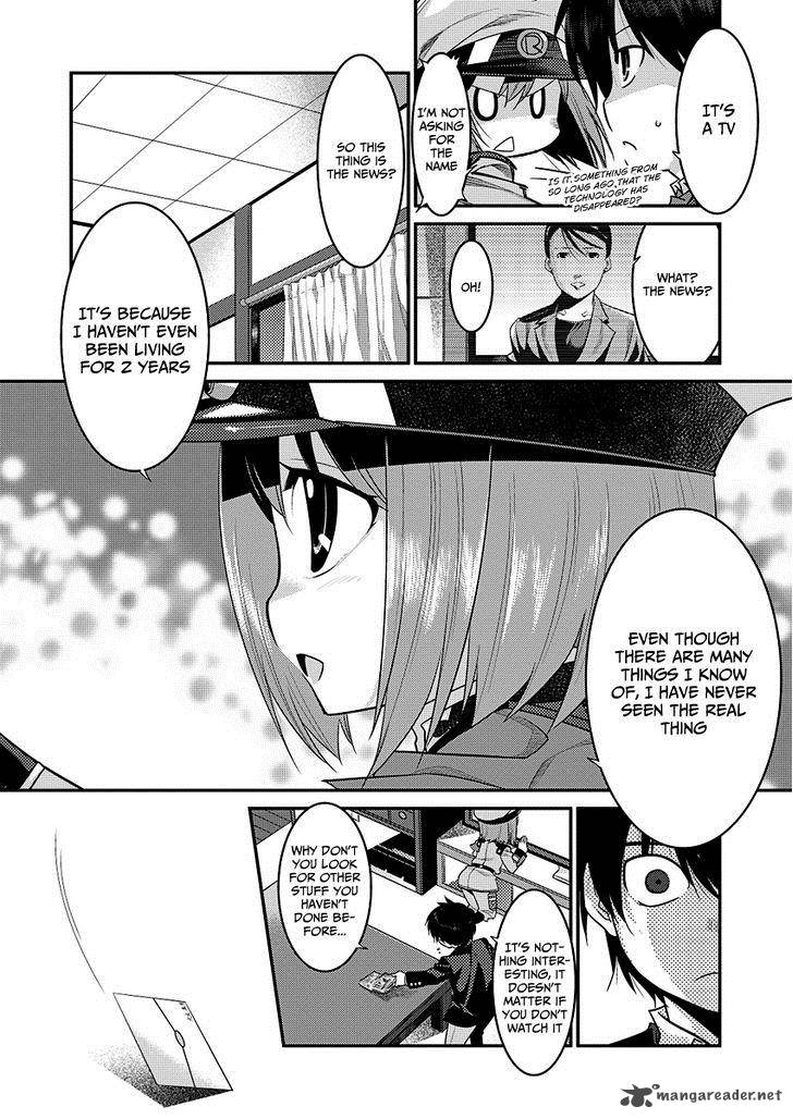 Ore Ga Heroine O Tasukesugite Sekai Ga Little Mokushiroku Chapter 1 Page 26