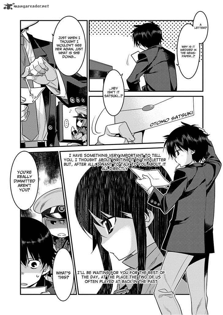Ore Ga Heroine O Tasukesugite Sekai Ga Little Mokushiroku Chapter 1 Page 27