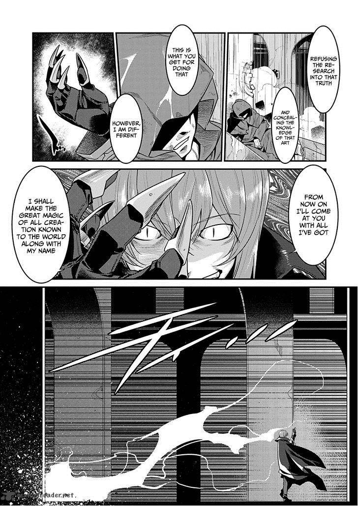 Ore Ga Heroine O Tasukesugite Sekai Ga Little Mokushiroku Chapter 1 Page 3