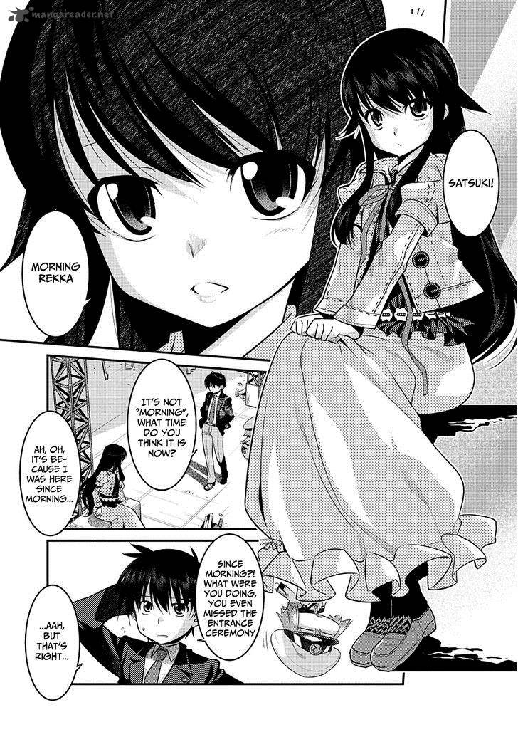 Ore Ga Heroine O Tasukesugite Sekai Ga Little Mokushiroku Chapter 1 Page 31