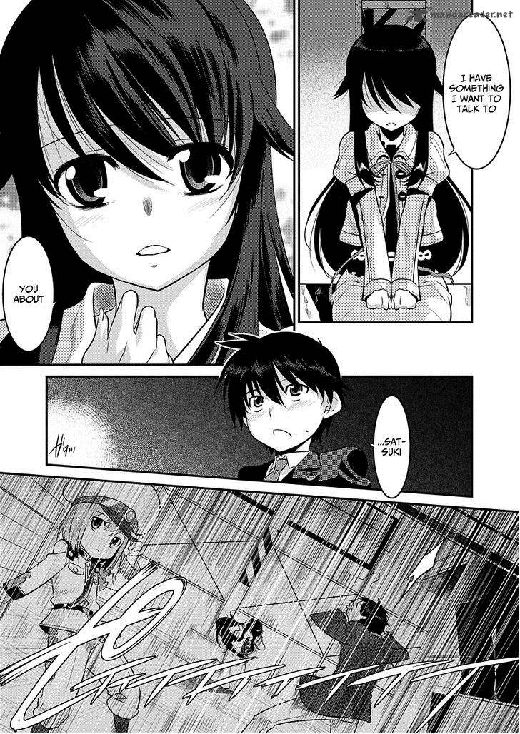 Ore Ga Heroine O Tasukesugite Sekai Ga Little Mokushiroku Chapter 1 Page 34