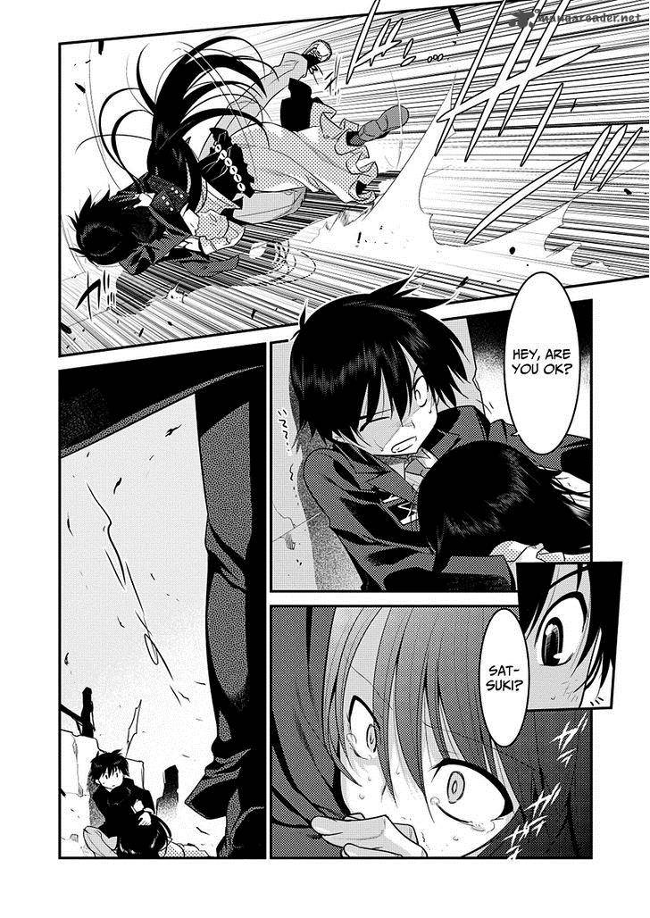Ore Ga Heroine O Tasukesugite Sekai Ga Little Mokushiroku Chapter 1 Page 37