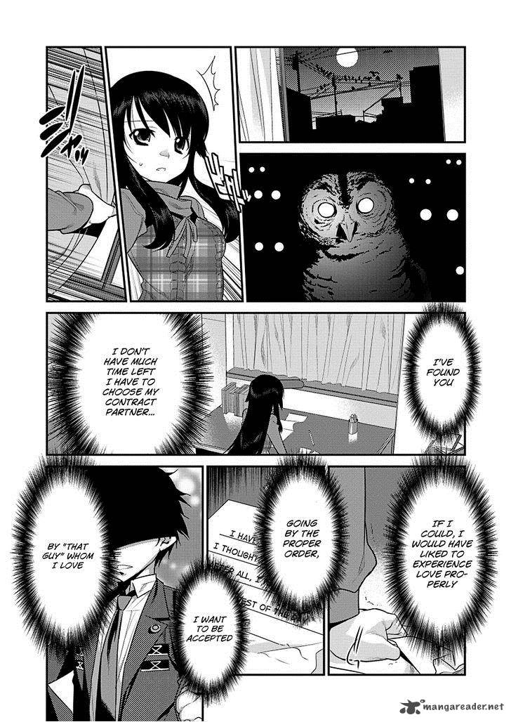 Ore Ga Heroine O Tasukesugite Sekai Ga Little Mokushiroku Chapter 1 Page 9