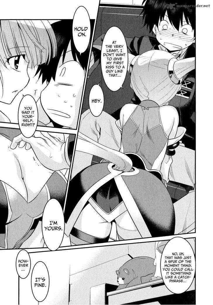Ore Ga Heroine O Tasukesugite Sekai Ga Little Mokushiroku Chapter 10 Page 11