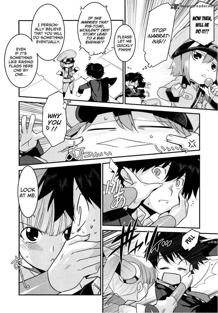 Ore Ga Heroine O Tasukesugite Sekai Ga Little Mokushiroku Chapter 10 Page 13