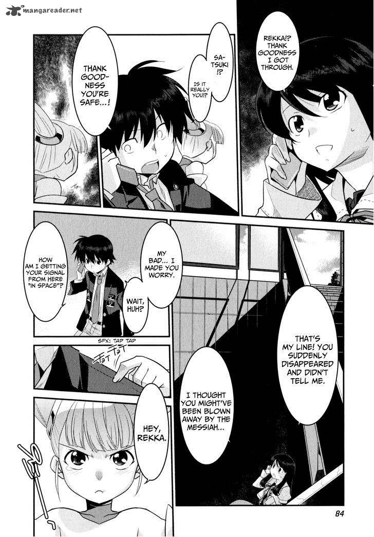 Ore Ga Heroine O Tasukesugite Sekai Ga Little Mokushiroku Chapter 10 Page 15
