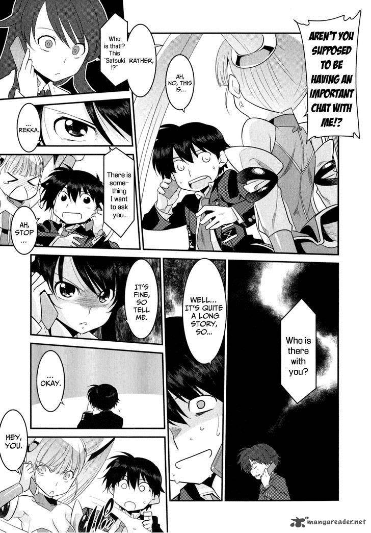 Ore Ga Heroine O Tasukesugite Sekai Ga Little Mokushiroku Chapter 10 Page 16