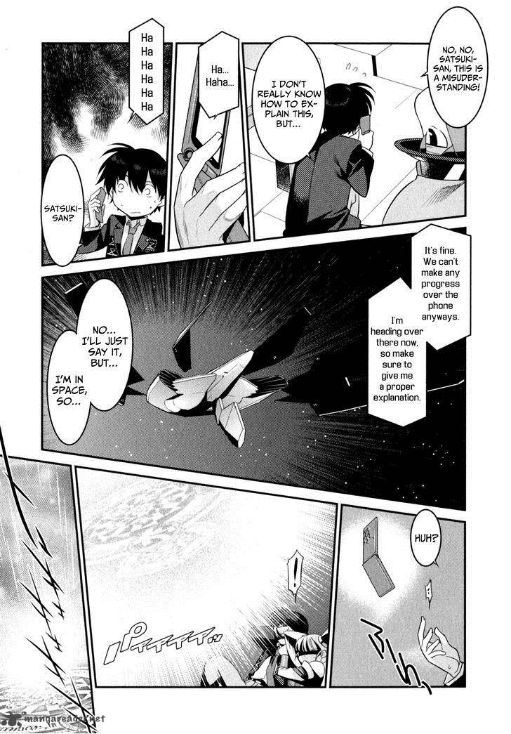 Ore Ga Heroine O Tasukesugite Sekai Ga Little Mokushiroku Chapter 10 Page 18