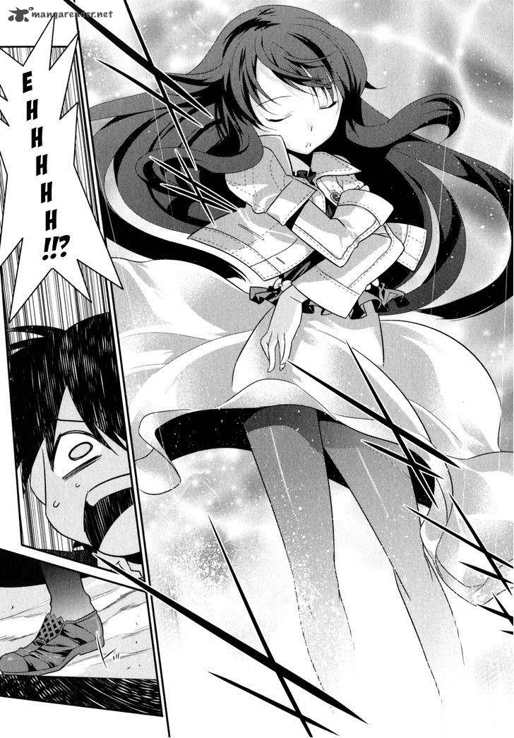 Ore Ga Heroine O Tasukesugite Sekai Ga Little Mokushiroku Chapter 10 Page 19