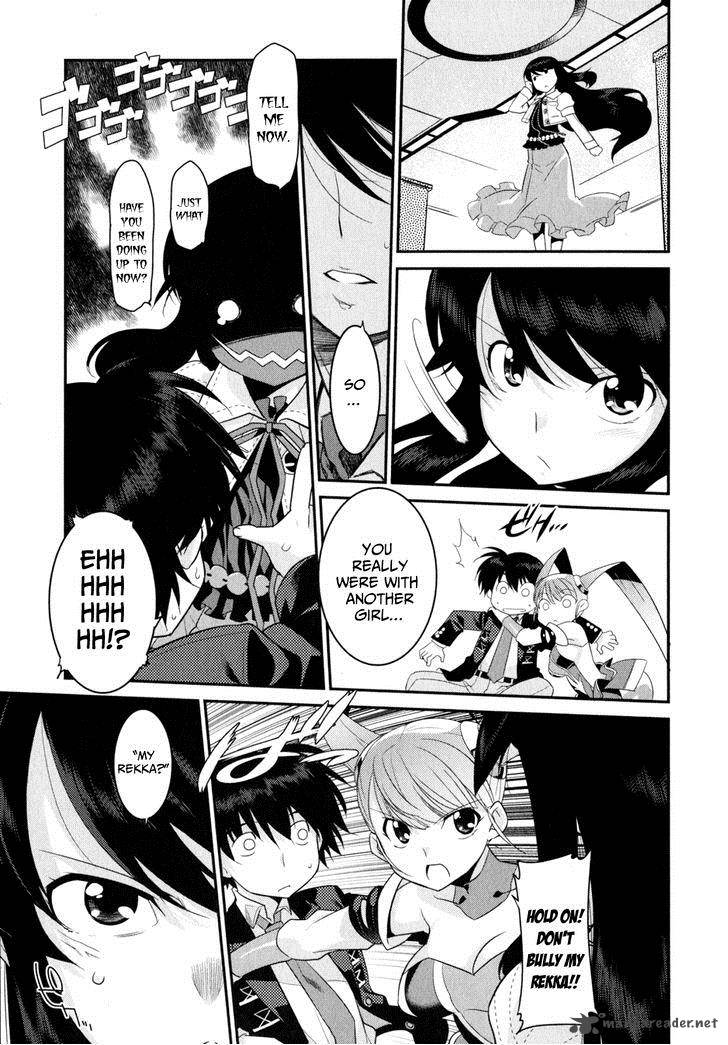 Ore Ga Heroine O Tasukesugite Sekai Ga Little Mokushiroku Chapter 10 Page 20