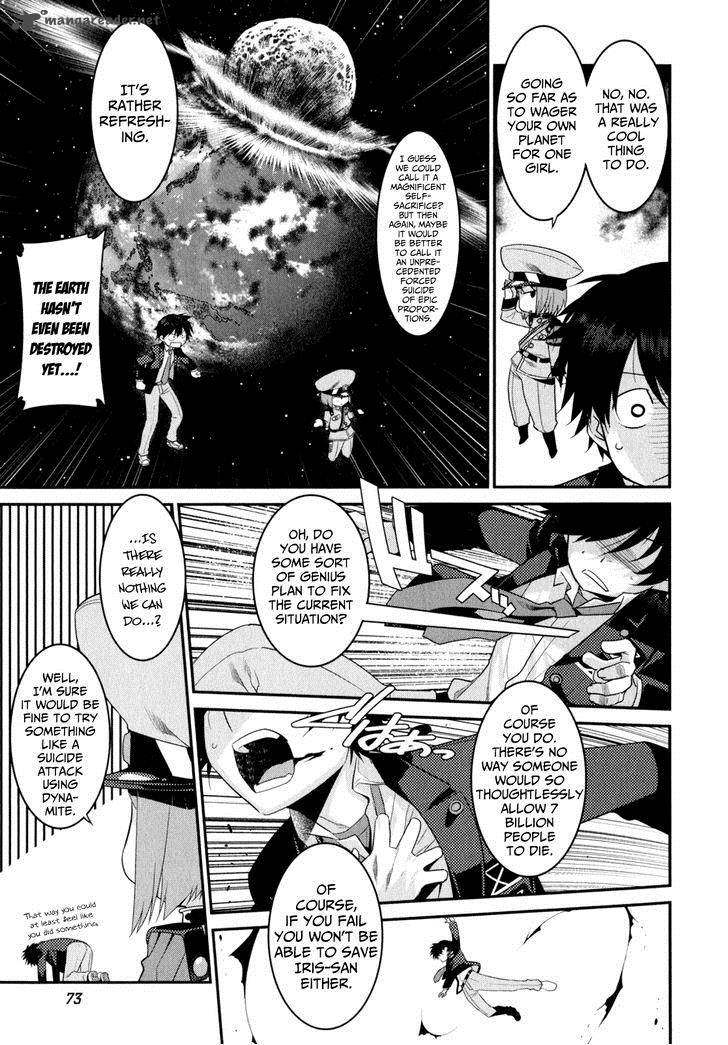 Ore Ga Heroine O Tasukesugite Sekai Ga Little Mokushiroku Chapter 10 Page 4