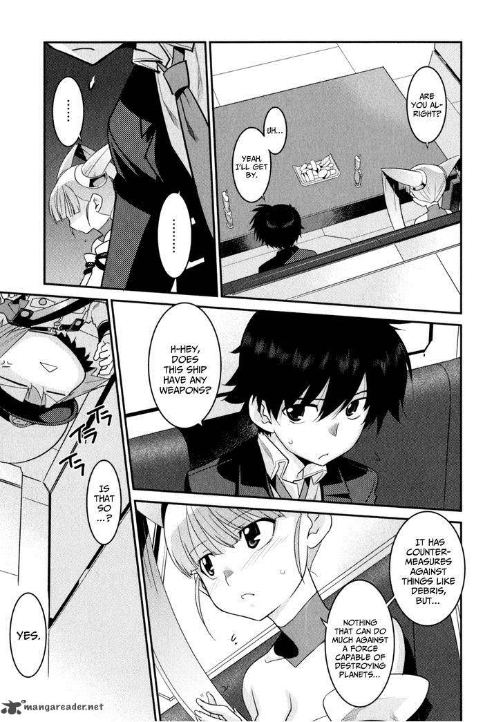 Ore Ga Heroine O Tasukesugite Sekai Ga Little Mokushiroku Chapter 10 Page 6