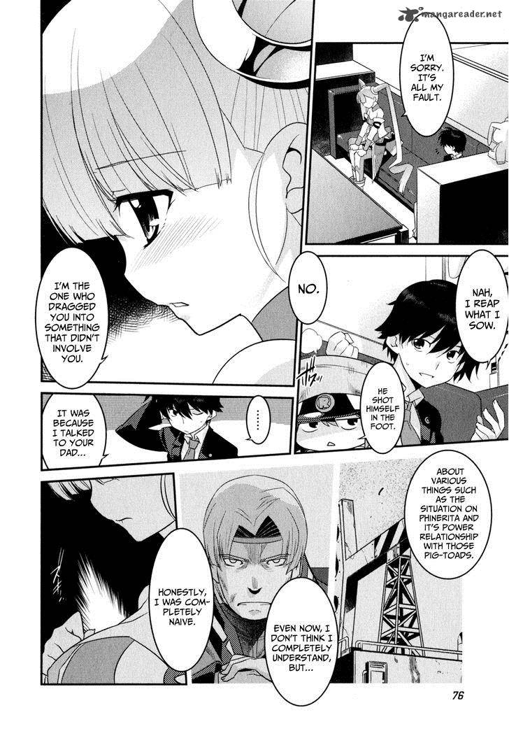 Ore Ga Heroine O Tasukesugite Sekai Ga Little Mokushiroku Chapter 10 Page 7