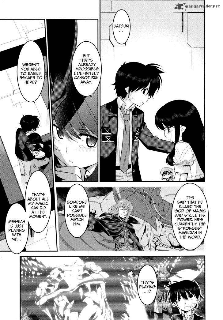 Ore Ga Heroine O Tasukesugite Sekai Ga Little Mokushiroku Chapter 11 Page 10