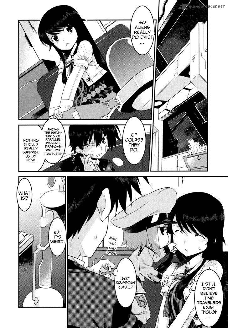 Ore Ga Heroine O Tasukesugite Sekai Ga Little Mokushiroku Chapter 11 Page 3