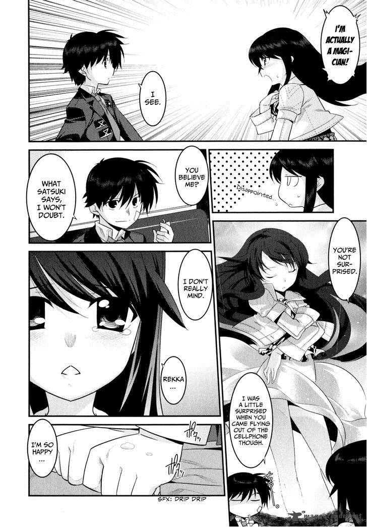 Ore Ga Heroine O Tasukesugite Sekai Ga Little Mokushiroku Chapter 11 Page 5