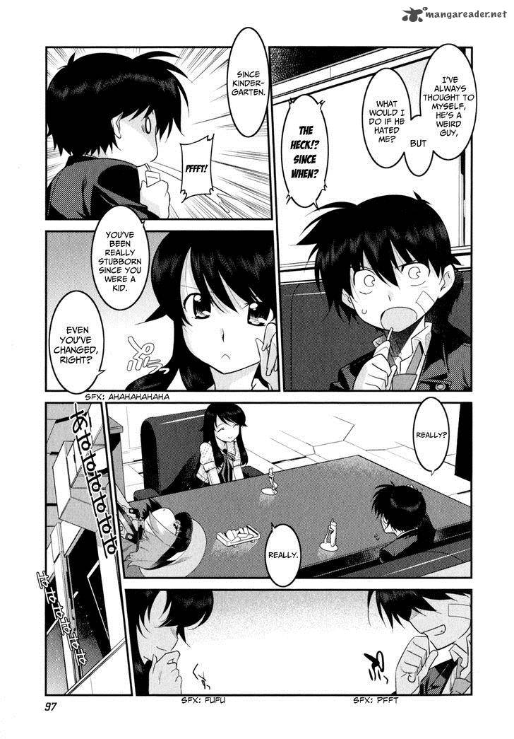 Ore Ga Heroine O Tasukesugite Sekai Ga Little Mokushiroku Chapter 11 Page 6