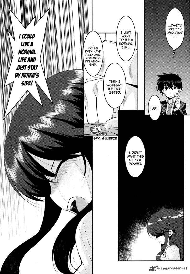 Ore Ga Heroine O Tasukesugite Sekai Ga Little Mokushiroku Chapter 11 Page 9