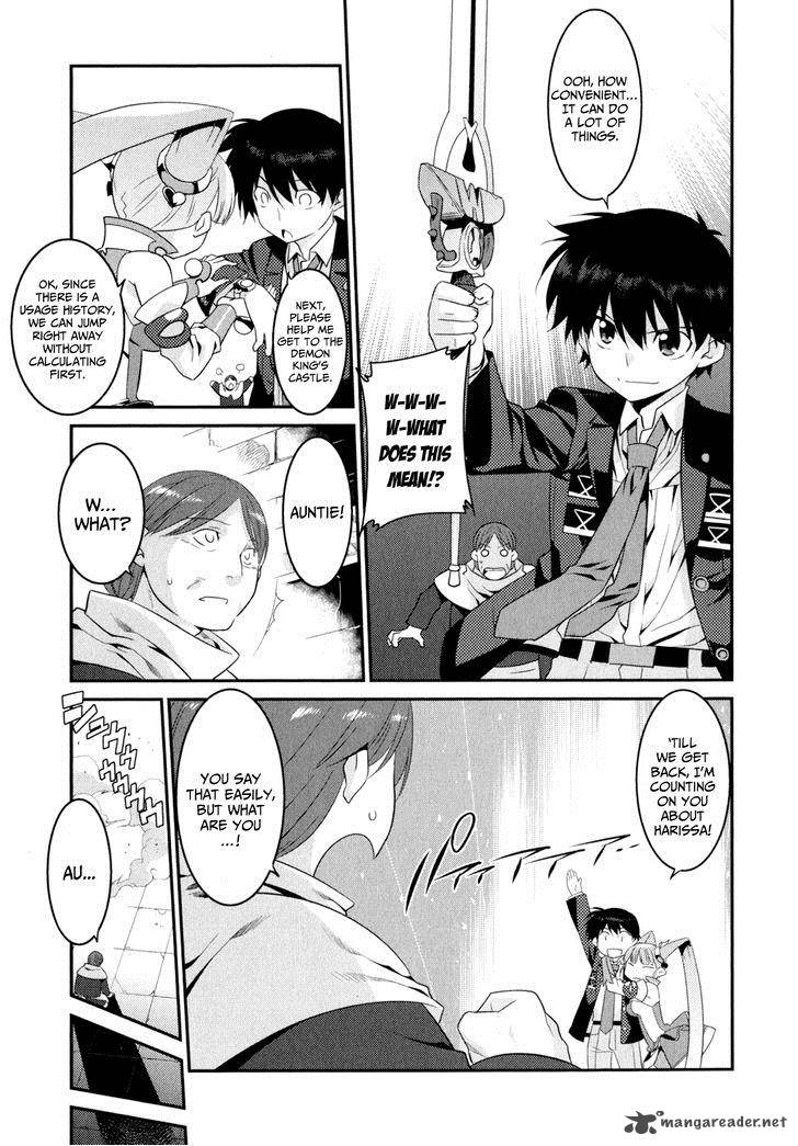 Ore Ga Heroine O Tasukesugite Sekai Ga Little Mokushiroku Chapter 12 Page 14