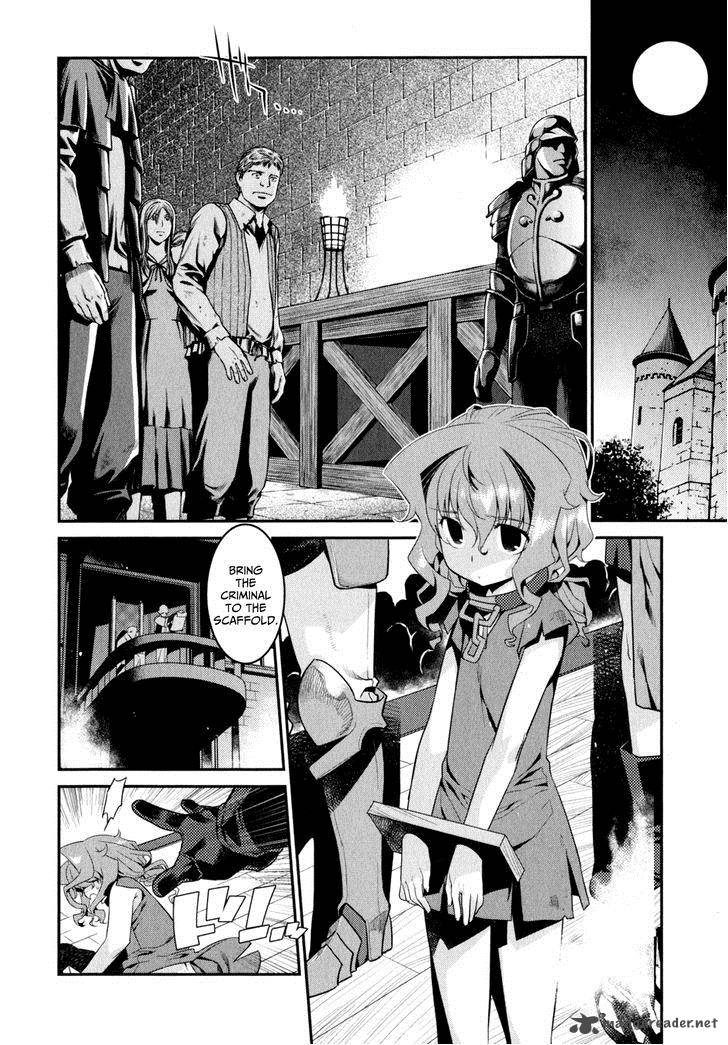 Ore Ga Heroine O Tasukesugite Sekai Ga Little Mokushiroku Chapter 12 Page 15