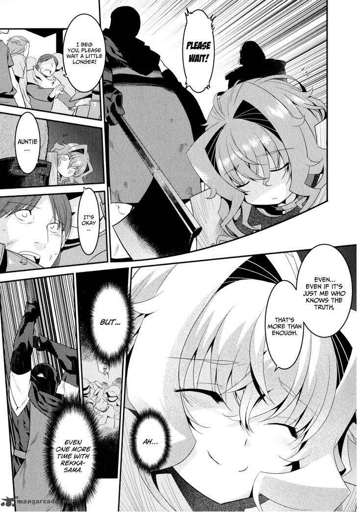 Ore Ga Heroine O Tasukesugite Sekai Ga Little Mokushiroku Chapter 12 Page 16