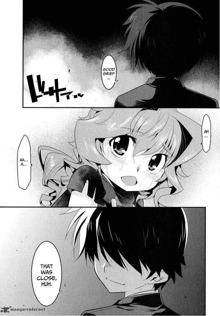 Ore Ga Heroine O Tasukesugite Sekai Ga Little Mokushiroku Chapter 12 Page 18