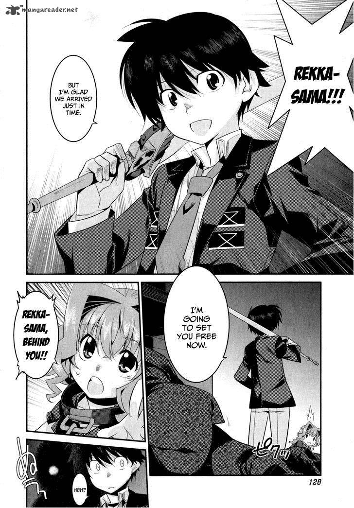 Ore Ga Heroine O Tasukesugite Sekai Ga Little Mokushiroku Chapter 12 Page 19