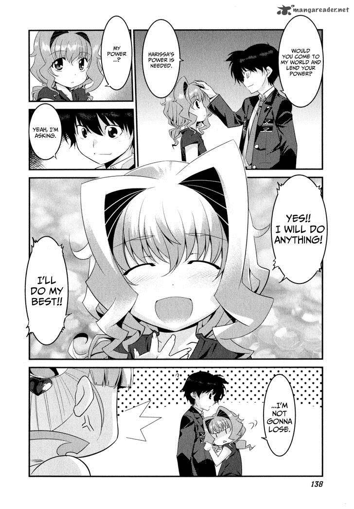 Ore Ga Heroine O Tasukesugite Sekai Ga Little Mokushiroku Chapter 12 Page 29
