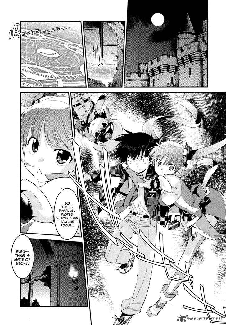 Ore Ga Heroine O Tasukesugite Sekai Ga Little Mokushiroku Chapter 12 Page 3