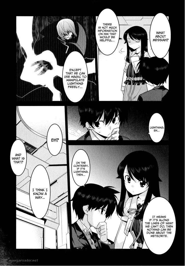 Ore Ga Heroine O Tasukesugite Sekai Ga Little Mokushiroku Chapter 13 Page 12