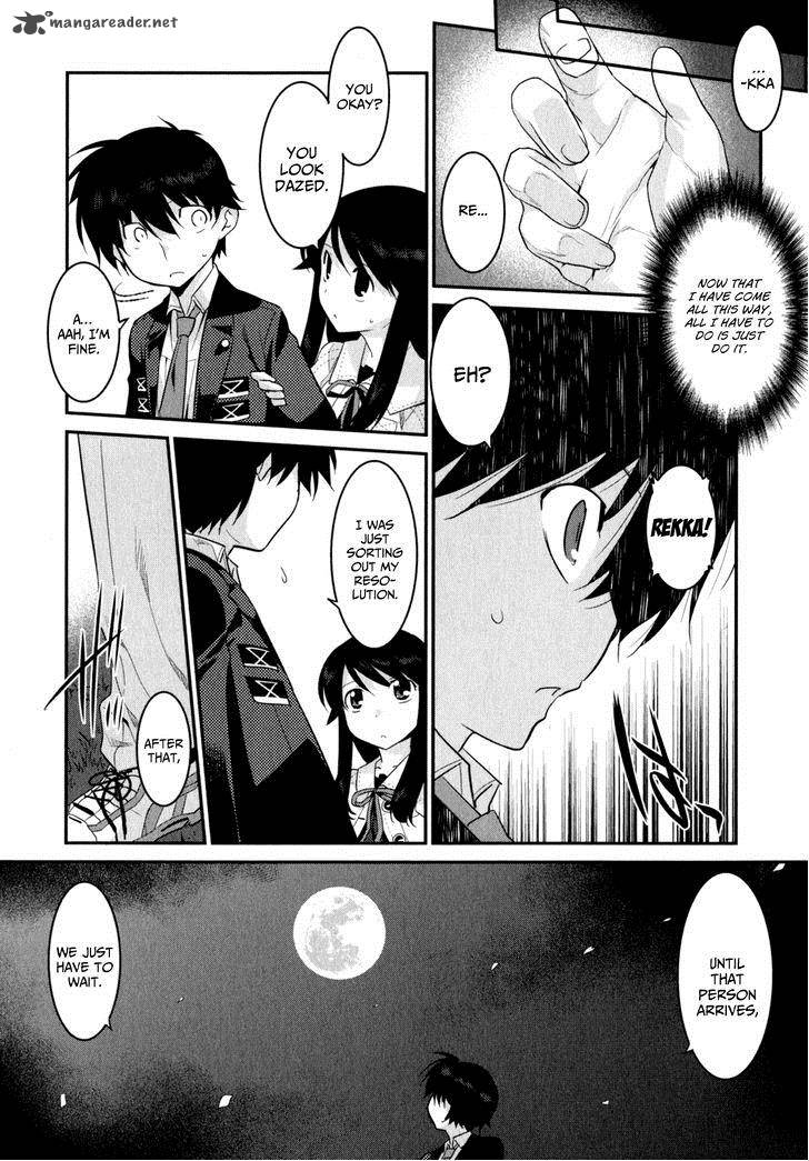 Ore Ga Heroine O Tasukesugite Sekai Ga Little Mokushiroku Chapter 13 Page 13