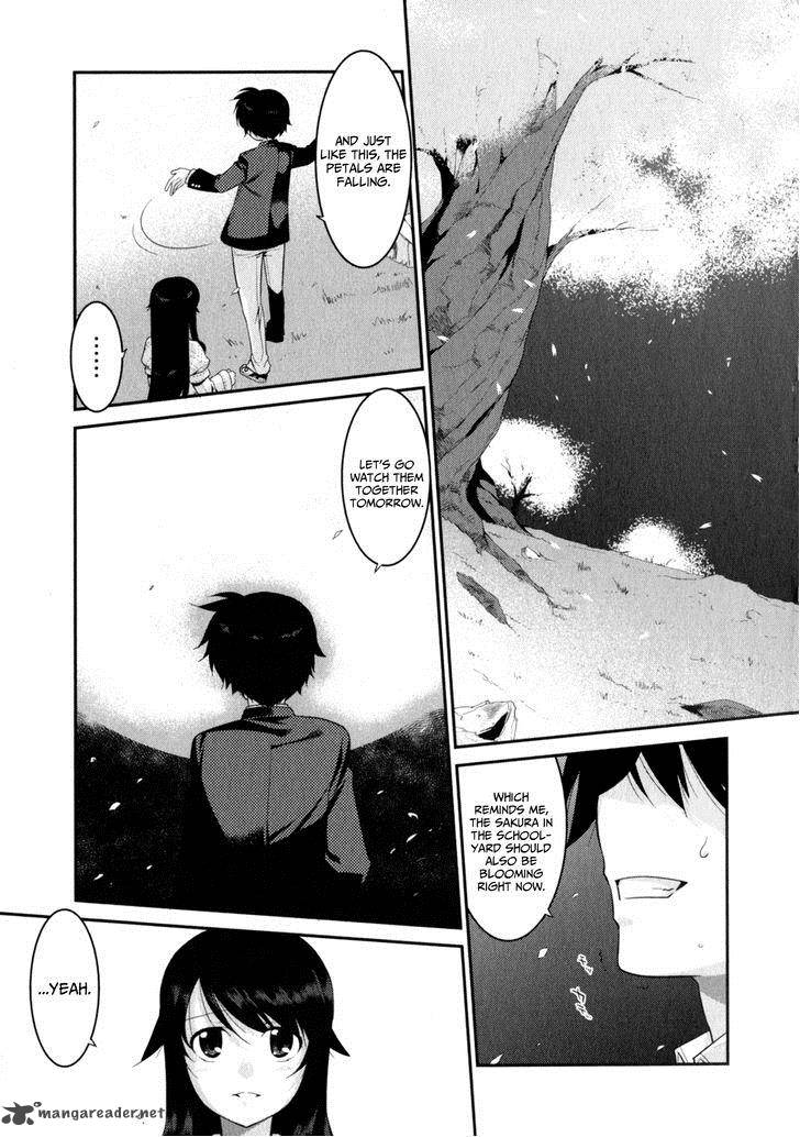 Ore Ga Heroine O Tasukesugite Sekai Ga Little Mokushiroku Chapter 13 Page 3
