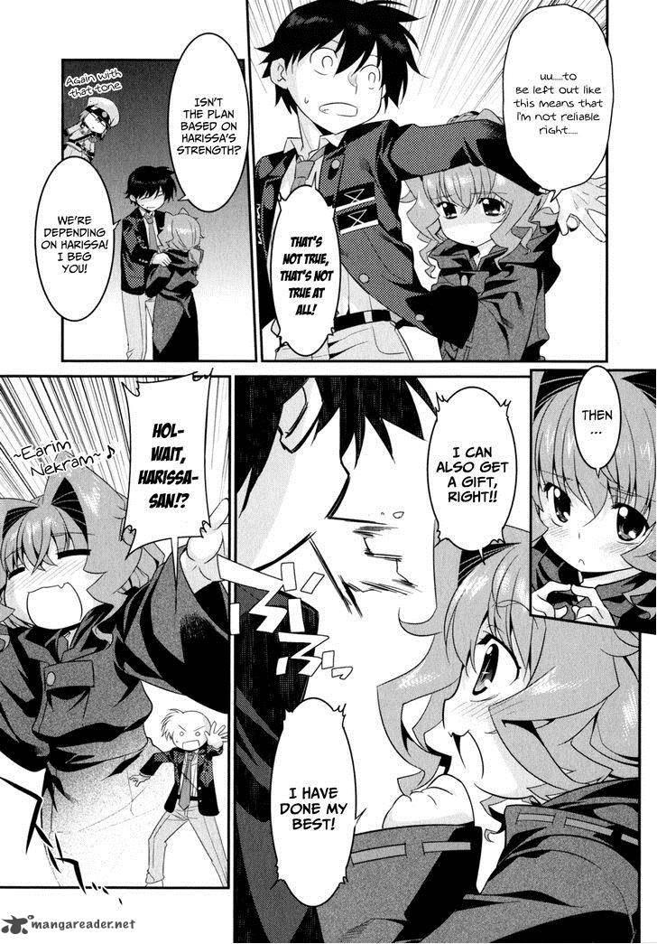 Ore Ga Heroine O Tasukesugite Sekai Ga Little Mokushiroku Chapter 13 Page 8