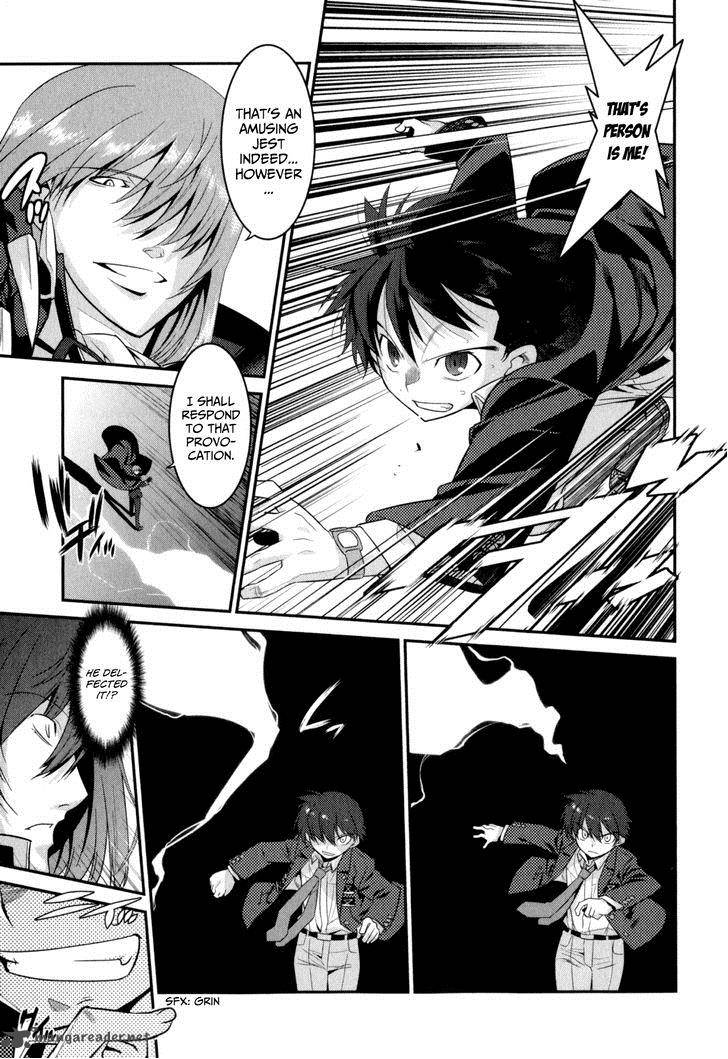 Ore Ga Heroine O Tasukesugite Sekai Ga Little Mokushiroku Chapter 14 Page 10