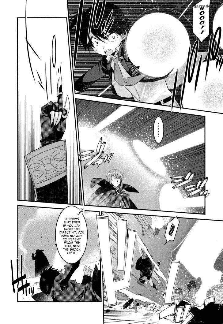 Ore Ga Heroine O Tasukesugite Sekai Ga Little Mokushiroku Chapter 14 Page 15