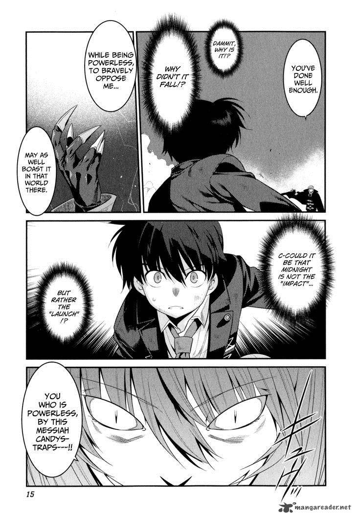 Ore Ga Heroine O Tasukesugite Sekai Ga Little Mokushiroku Chapter 14 Page 18
